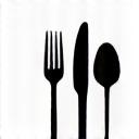 Luxury Tableware Rentals 로고